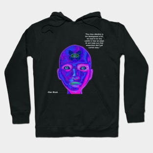 Musk Quote Hoodie